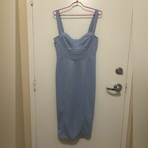 Bustier style top dress​